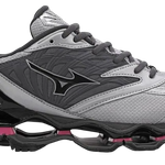 Tênis Mizuno Wave Prophecy LS Grey 