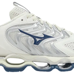 Tênis Mizuno Wave Prophecy 14 S White Navy