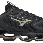 Tênis Mizuno Wave Prophecy 14 S Black Gold