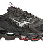 Tênis Mizuno Wave Prophecy 14 S Black Red