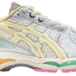 Tênis Asics VANDYTHEPINK x Gel Kayano 12.1 Vanilla