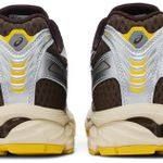 Tênis Asics VANDYTHEPINK x Gel Kayano 12.1 Chocolate