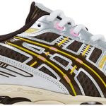 Tênis Asics VANDYTHEPINK x Gel Kayano 12.1 Chocolate