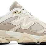 Tênis New Balance 9060 Oatmeal
