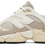 Tênis New Balance 9060 Oatmeal