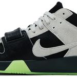 Tênis Travis Scott x Air Jordan Jumpman Jack TR Black Night Silver