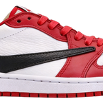 Tênis Travis Scott x Air Jordan 1 Retro Low OG SP Chicago