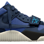 Tênis Travis Scott x Jordan Jumpman Jack TR Thunder Blue