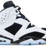 Tênis Air Jordan 6 Retro Oreo 2026