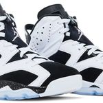 Tênis Air Jordan 6 Retro Oreo 2026