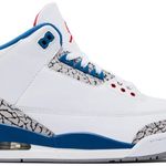 Tênis Air Jordan 3 Retro OG True Blue 2026