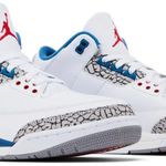 Tênis Air Jordan 3 Retro OG True Blue 2026