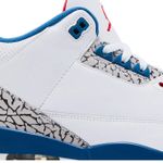 Tênis Air Jordan 3 Retro OG True Blue 2026
