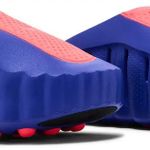 Chinelo Nike Mind 001 Indigo Burst
