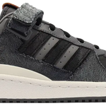 Tênis Adidas Forum 84 Low Cigar Ash Denim