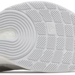 Tênis Adidas Crazyflight Mid White Silver Metallic