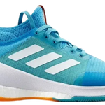 Tênis Adidas Crazyflight Mid Pulse Blue
