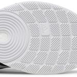 Tênis Adidas Crazyflight Mid Black White