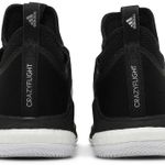 Tênis Adidas Crazyflight Mid Black White