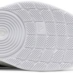 Tênis Adidas Crazyflight Mid White Black