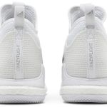 Tênis Adidas Crazyflight Mid White Black