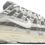 Tênis Nike P-6000 Flat Pewter