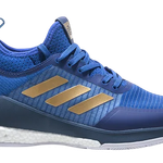 Tênis Adidas Crazyflight Mid Royal blue