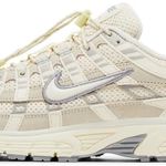 Tênis Nike P-6000 Light Bone Platinum Violet