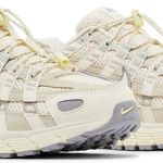Tênis Nike P-6000 Light Bone Platinum Violet