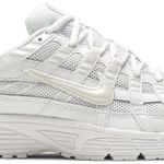 Tênis Nike P-6000 White