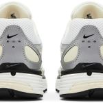 Tênis Nike P-6000 Coconut Milk Metallic Silver