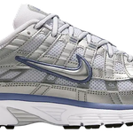 Tênis Nike P-6000 Metallic Silver World Indigo