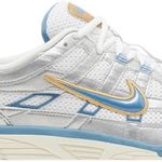 Tênis Nike P-6000 Metallic Silver Aegean Storm