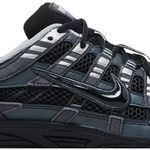 Tênis Nike P-6000 Anthracite Chrome