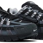 Tênis Nike P-6000 Anthracite Chrome