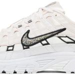 Tênis Nike P-6000 Soft Pink