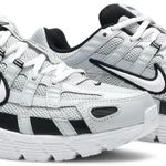 Tênis Nike P-6000 Pure Platinum