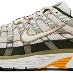 Tênis Nike P-6000 Light Army Cargo Khaki