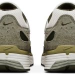 Tênis Nike P-6000 Light Army Cargo Khaki