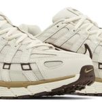 Tênis Nike P-6000 Earth Light Bone