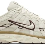 Tênis Nike P-6000 Earth Light Bone