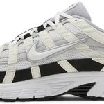 Tênis Nike P-6000 Sail Wolf Grey