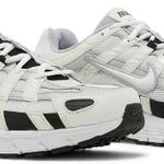 Tênis Nike P-6000 Sail Wolf Grey
