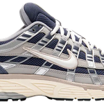 Tênis Nike P-6000 Thunder Blue Pale Ivory