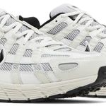 Tênis Nike P-6000 Platinum Tint Black