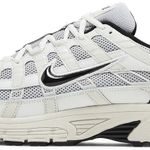 Tênis Nike P-6000 Platinum Tint Black