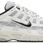 Tênis Nike P-6000 Platinum Tint Black