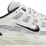Tênis Nike P-6000 Platinum Tint Black
