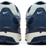 Tênis Nike P-6000 Worn Blue Denim