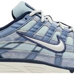 Tênis Nike P-6000 Worn Blue Denim